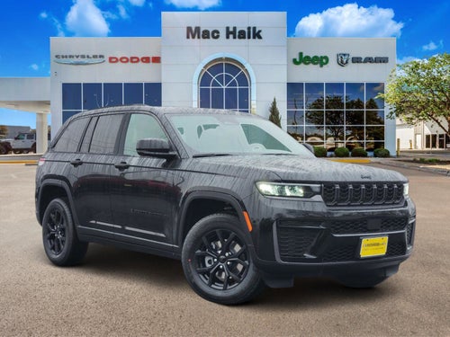 2026 Jeep Grand Cherokee GRAND CHEROKEE ALTITUDE 4X4
