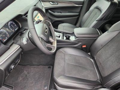 2026 Jeep Grand Cherokee GRAND CHEROKEE ALTITUDE 4X4