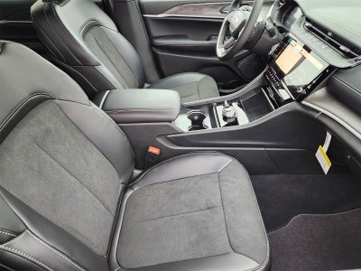 2026 Jeep Grand Cherokee GRAND CHEROKEE ALTITUDE 4X4