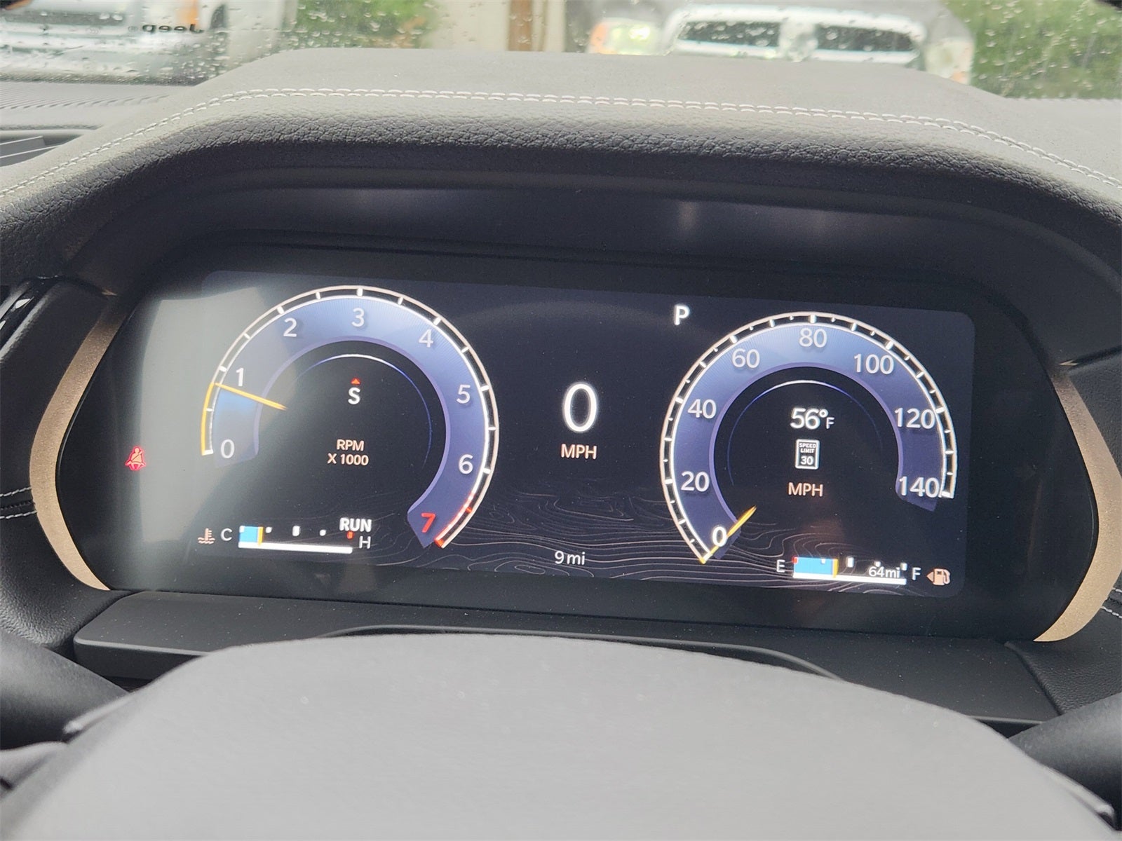 2026 Jeep Grand Cherokee GRAND CHEROKEE ALTITUDE 4X4