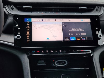 2026 Jeep Grand Cherokee GRAND CHEROKEE ALTITUDE 4X4