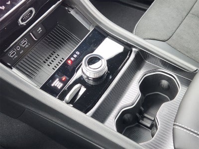 2026 Jeep Grand Cherokee GRAND CHEROKEE ALTITUDE 4X4