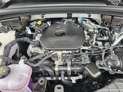 2026 Jeep Grand Cherokee GRAND CHEROKEE ALTITUDE 4X4