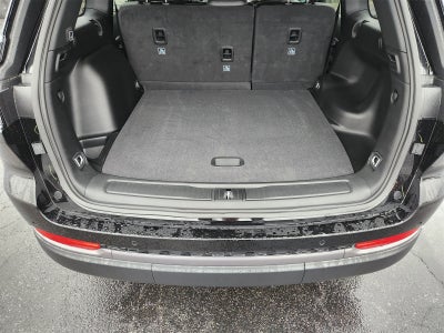 2026 Jeep Grand Cherokee GRAND CHEROKEE ALTITUDE 4X4