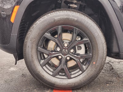 2026 Jeep Grand Cherokee GRAND CHEROKEE ALTITUDE 4X4