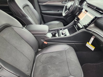 2026 Jeep Grand Cherokee GRAND CHEROKEE ALTITUDE 4X4