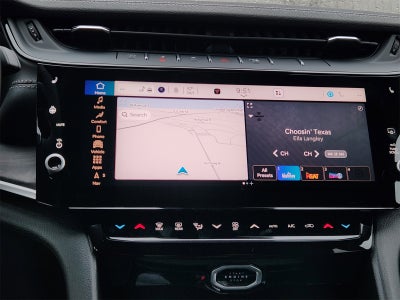 2026 Jeep Grand Cherokee GRAND CHEROKEE ALTITUDE 4X4