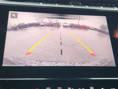 2026 Jeep Grand Cherokee GRAND CHEROKEE ALTITUDE 4X4