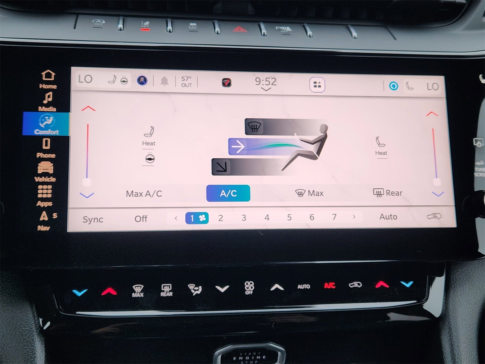 2026 Jeep Grand Cherokee GRAND CHEROKEE ALTITUDE 4X4