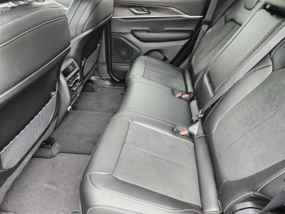 2026 Jeep Grand Cherokee GRAND CHEROKEE ALTITUDE 4X4