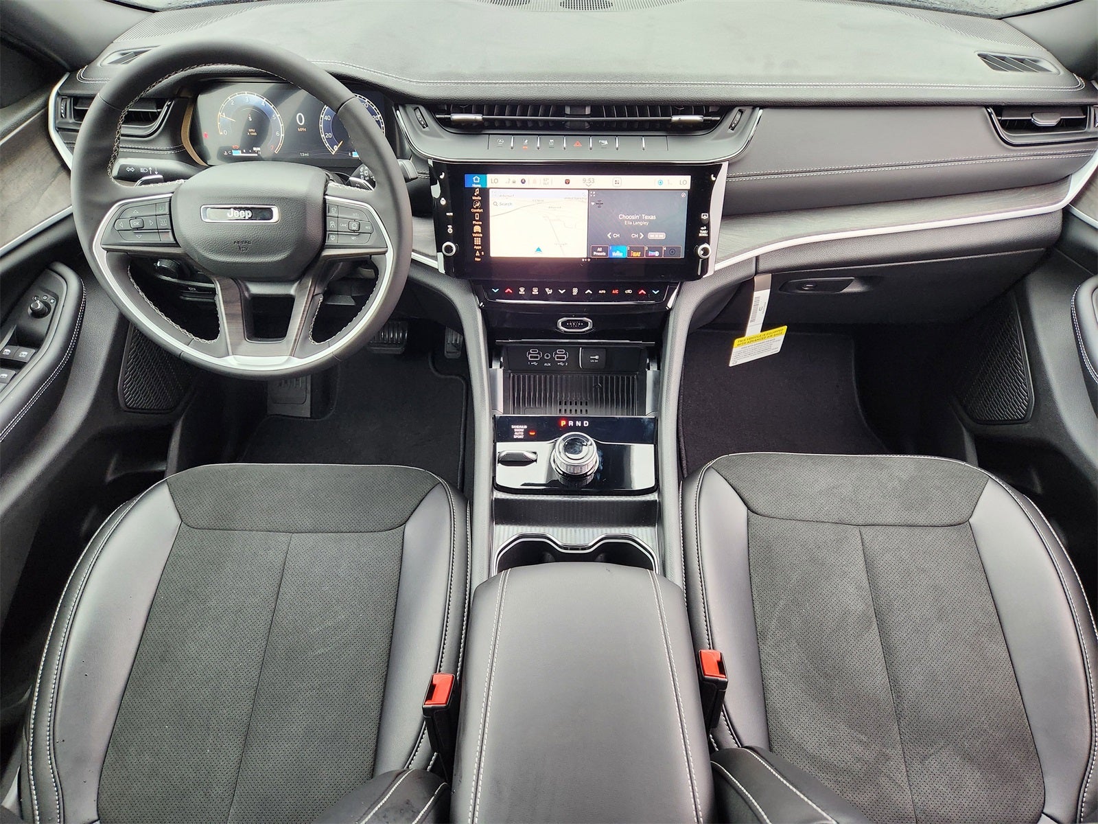 2026 Jeep Grand Cherokee GRAND CHEROKEE ALTITUDE 4X4