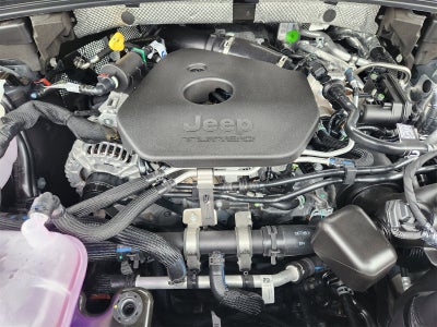 2026 Jeep Grand Cherokee GRAND CHEROKEE ALTITUDE 4X4