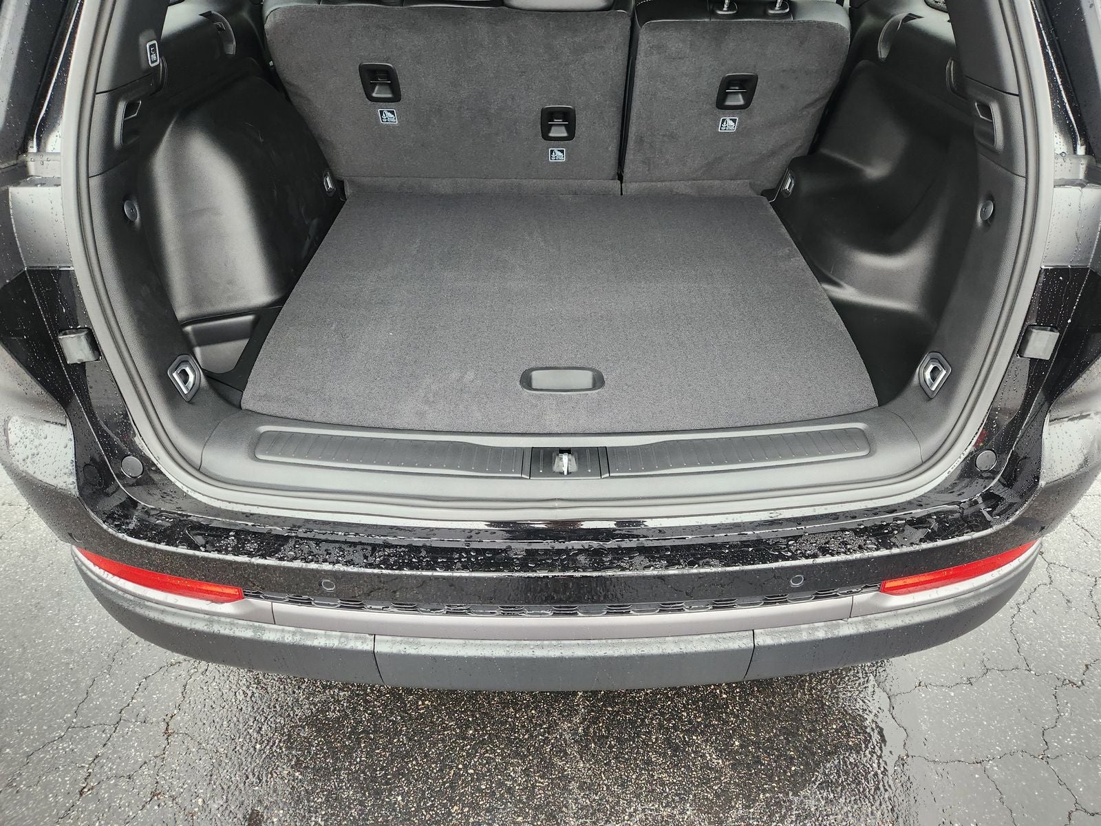 2026 Jeep Grand Cherokee GRAND CHEROKEE ALTITUDE 4X4