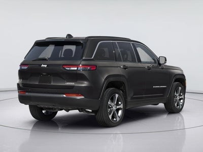 2026 Jeep Grand Cherokee GRAND CHEROKEE LAREDO ALTITUDE 4X4