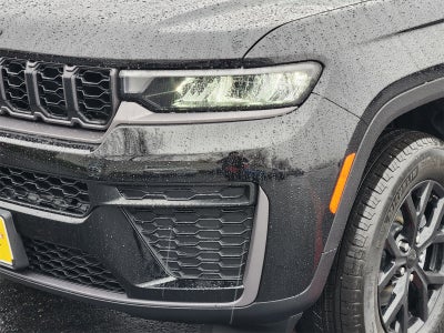 2026 Jeep Grand Cherokee GRAND CHEROKEE ALTITUDE 4X4