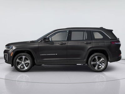 2026 Jeep Grand Cherokee GRAND CHEROKEE LAREDO ALTITUDE 4X4