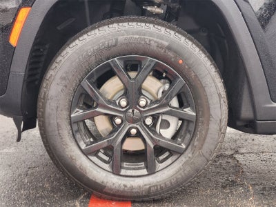 2026 Jeep Grand Cherokee GRAND CHEROKEE ALTITUDE 4X4