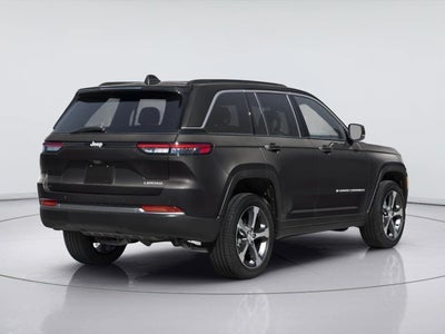2026 Jeep Grand Cherokee GRAND CHEROKEE LAREDO ALTITUDE 4X4