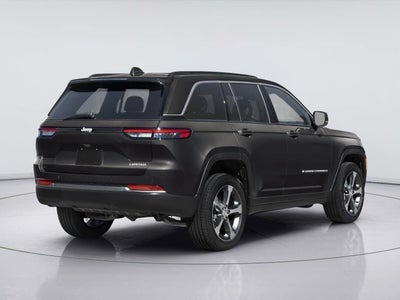 2026 Jeep Grand Cherokee GRAND CHEROKEE LAREDO ALTITUDE 4X4
