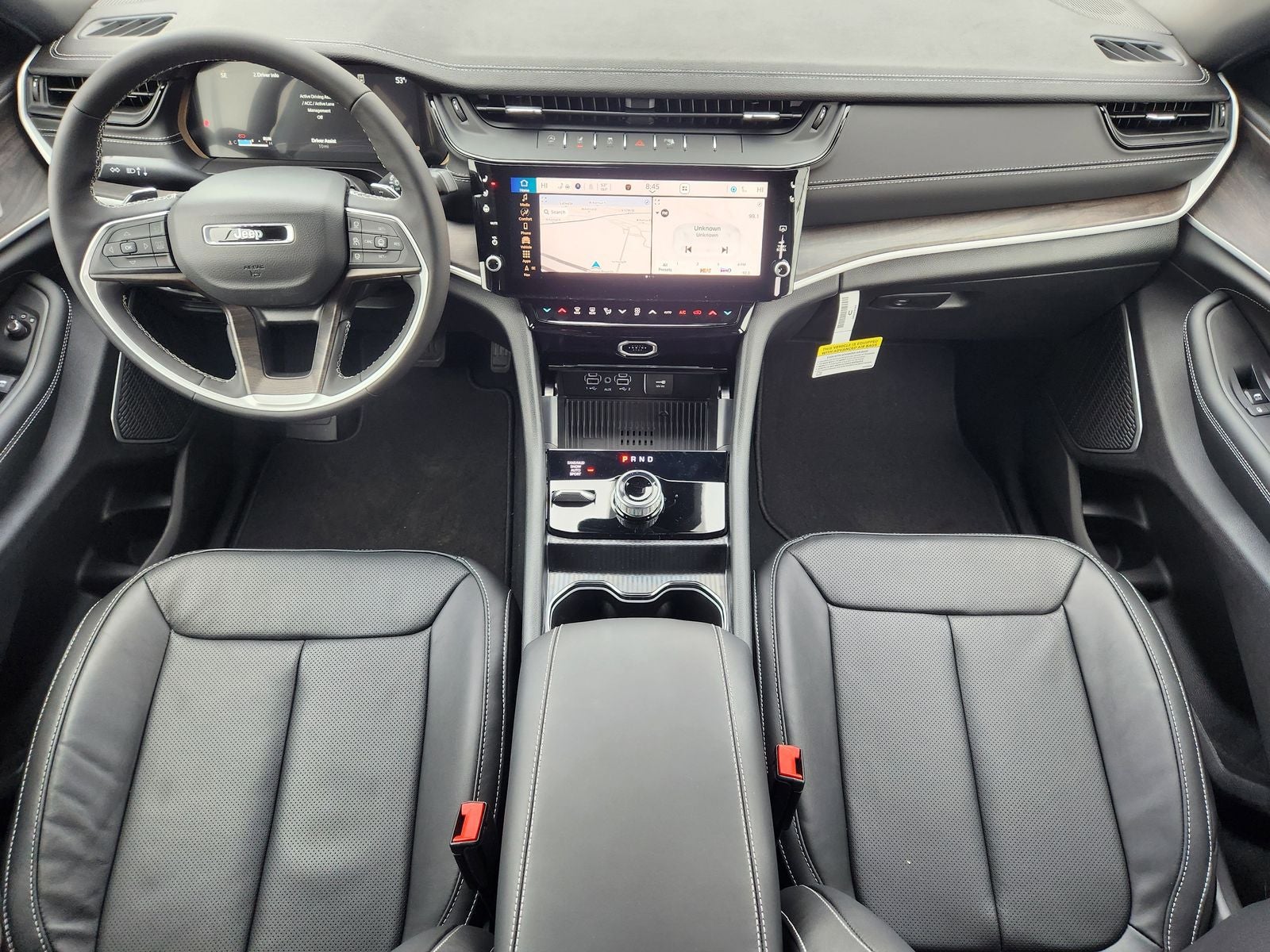 2026 Jeep Grand Cherokee GRAND CHEROKEE LIMITED RESERVE 4X4