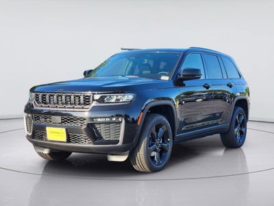 2026 Jeep Grand Cherokee Limited