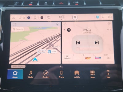 2025 Jeep Grand Cherokee GRAND CHEROKEE OVERLAND 4X4