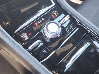 2025 Jeep Grand Cherokee GRAND CHEROKEE OVERLAND 4X4