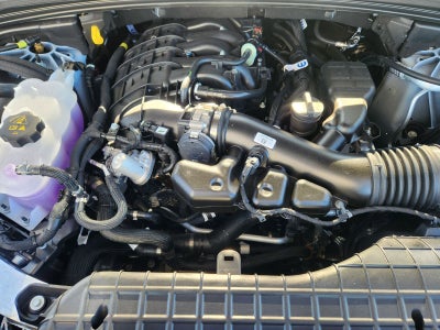 2025 Jeep Grand Cherokee GRAND CHEROKEE OVERLAND 4X4