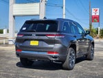 2025 Jeep Grand Cherokee GRAND CHEROKEE OVERLAND 4X4
