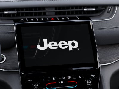 2025 Jeep Grand Cherokee GRAND CHEROKEE OVERLAND 4X4