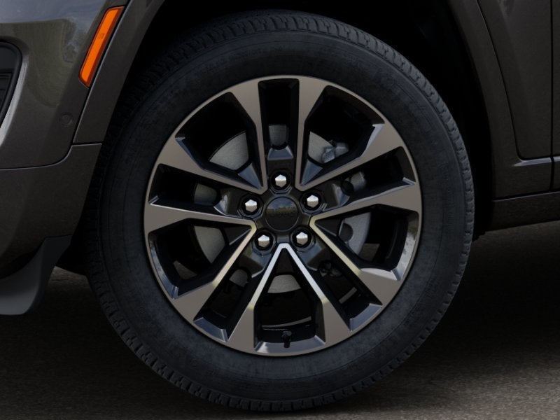 2025 Jeep Grand Cherokee GRAND CHEROKEE OVERLAND 4X4