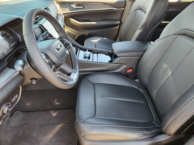 2025 Jeep Grand Cherokee GRAND CHEROKEE OVERLAND 4X4