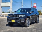 2025 Jeep Grand Cherokee GRAND CHEROKEE OVERLAND 4X4
