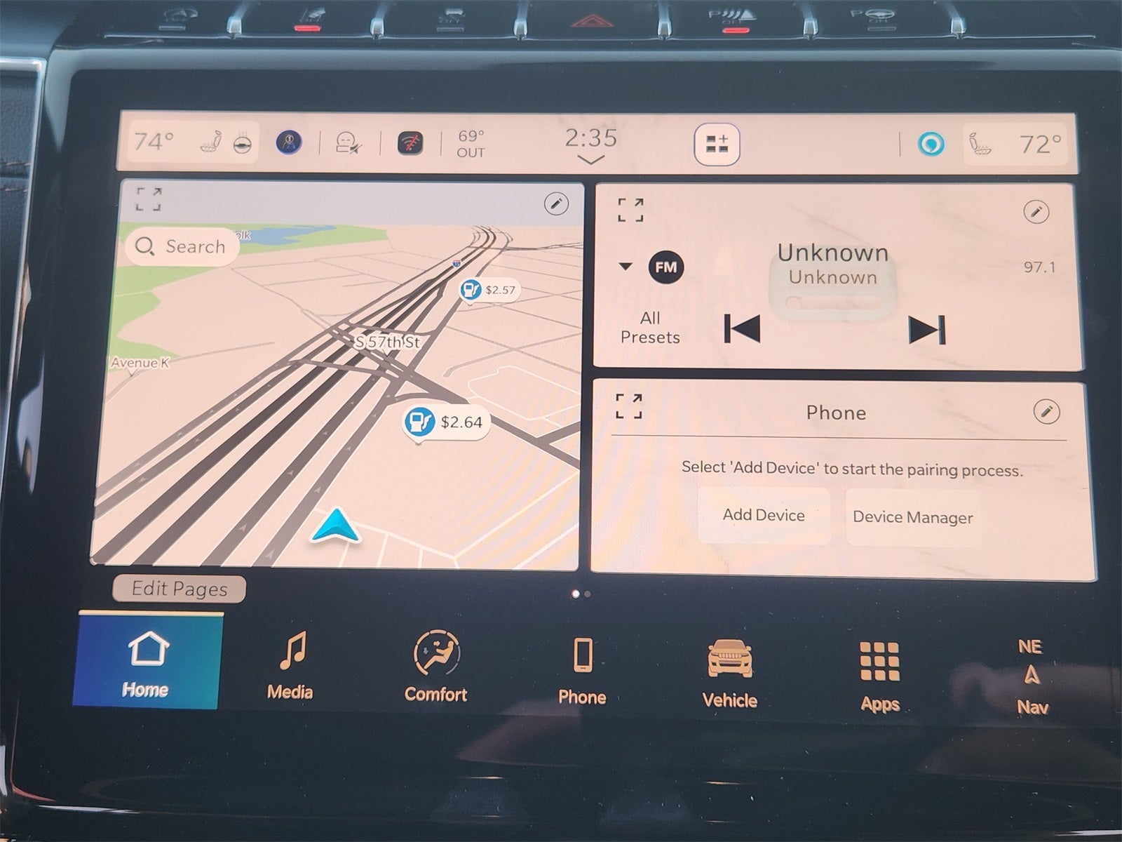 2025 Jeep Grand Cherokee GRAND CHEROKEE SUMMIT 4X4