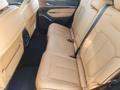 2025 Jeep Grand Cherokee GRAND CHEROKEE SUMMIT 4X4