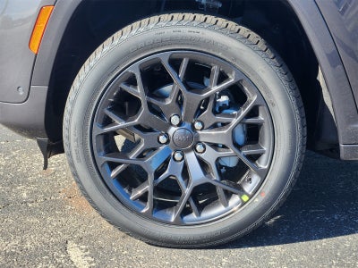 2025 Jeep Grand Cherokee GRAND CHEROKEE SUMMIT 4X4