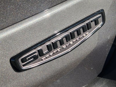 2025 Jeep Grand Cherokee GRAND CHEROKEE SUMMIT 4X4