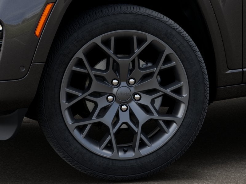 2025 Jeep Grand Cherokee GRAND CHEROKEE SUMMIT 4X4