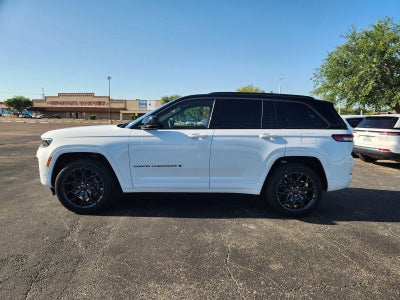 2026 Jeep Grand Cherokee GRAND CHEROKEE SUMMIT 4X4