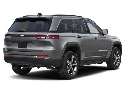 2026 Jeep Grand Cherokee GRAND CHEROKEE SUMMIT 4X4