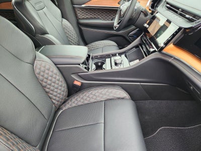 2026 Jeep Grand Cherokee GRAND CHEROKEE SUMMIT 4X4