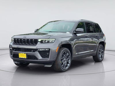 2026 Jeep Grand Cherokee GRAND CHEROKEE SUMMIT 4X4