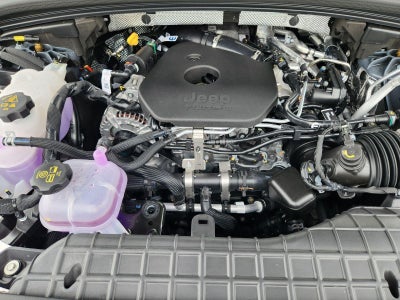2026 Jeep Grand Cherokee GRAND CHEROKEE SUMMIT 4X4