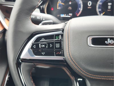 2026 Jeep Grand Cherokee GRAND CHEROKEE SUMMIT 4X4