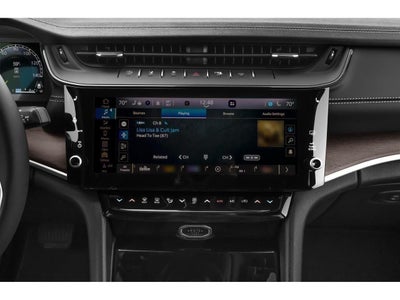 2026 Jeep Grand Cherokee GRAND CHEROKEE SUMMIT 4X4