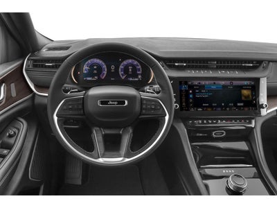 2026 Jeep Grand Cherokee GRAND CHEROKEE SUMMIT 4X4