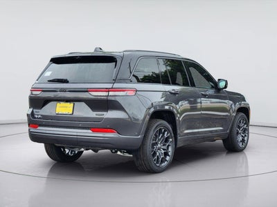 2026 Jeep Grand Cherokee GRAND CHEROKEE SUMMIT 4X4