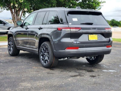 2026 Jeep Grand Cherokee GRAND CHEROKEE SUMMIT 4X4