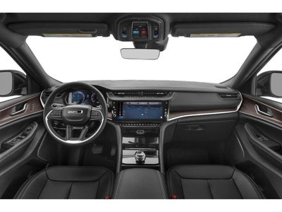 2026 Jeep Grand Cherokee GRAND CHEROKEE SUMMIT 4X4