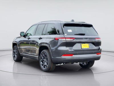2026 Jeep Grand Cherokee GRAND CHEROKEE SUMMIT 4X4